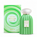 Matcha Latte Atralia 100 ml – flacon et boîte sur fond clair