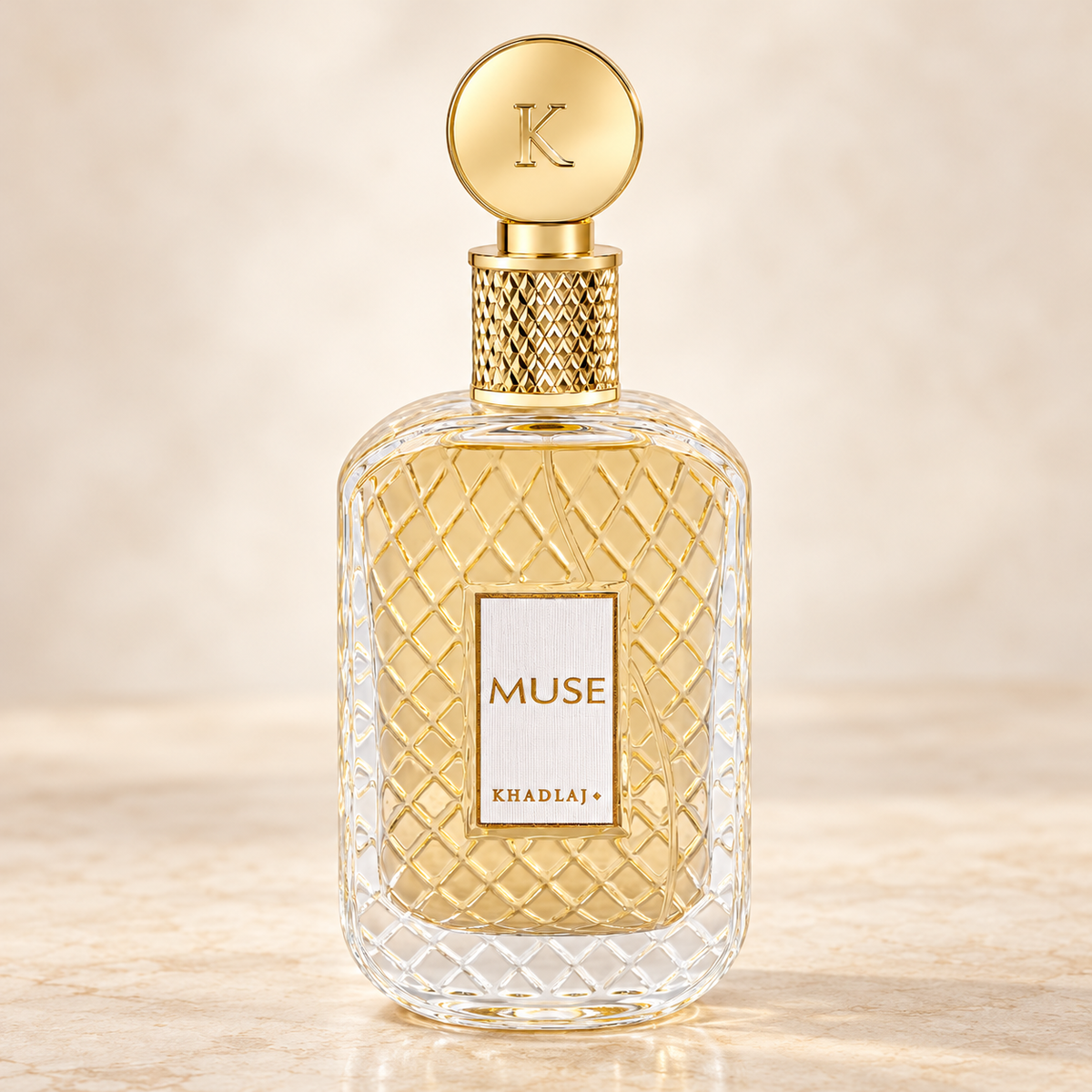 Muse de Khadlaj — flacon 100 ml