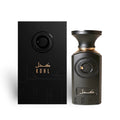 Kohl – Fragrance World – vraie photo boîte et flacon 100 ml