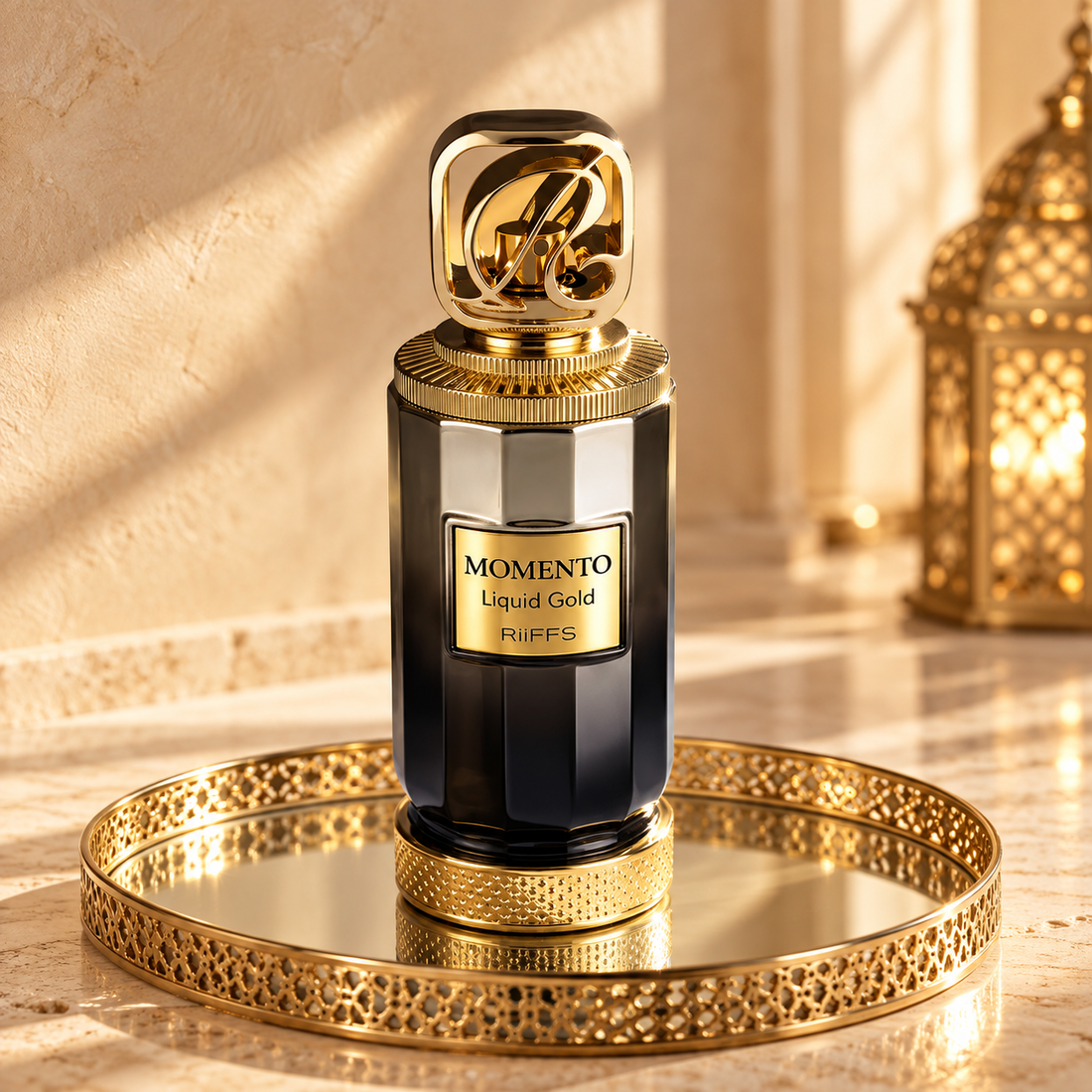 Momento Liquid Gold — notes de tête, de cœur et de fond