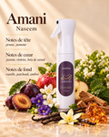 Amani – Air Freshener 300 ml | Naseem — notes olfactives