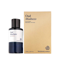 Oud Madness de Fragrance World Eau de Parfum 60 ml avec sa boîte
