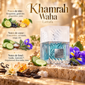 Khamrah Waha — notes de tête, de cœur et de fond