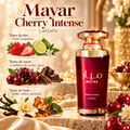 Mayar Cherry Intense — notes de tête, de cœur et de fond