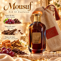 Mousuf — notes de tête, de cœur et de fond