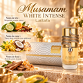 Musamam White Intense — notes de tête, de cœur et de fond