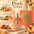 Peach Velvet — notes de tête, de cœur et de fond