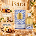 Petra — notes de tête, de cœur et de fond
