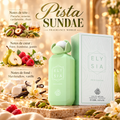 Pista Sundae – notes olfactives