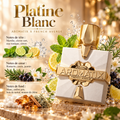 Platine Blanc – notes olfactives
