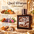 Qaed Al Fursan Untamed – notes olfactives