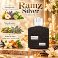 Ramz Silver – notes olfactives