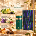 Sceptre Malachite – notes olfactives