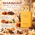 Shaghaf Vanilla Toffee – notes olfactives