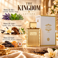 The Kingdom — notes de tête, de cœur et de fond