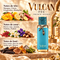 Vulcan Feu — notes de tête, de cœur et de fond